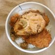 ちょっと変わり種のカツ丼