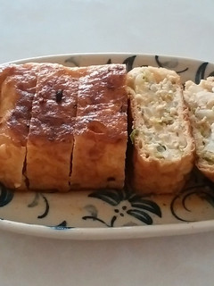 かさ増し油揚げ!-レシピのメイン写真