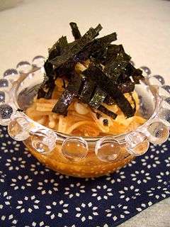 小鉢☆明太えのき-レシピのメイン写真