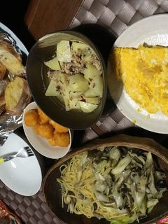 牡蠣の和風パスタ-レシピのメイン写真