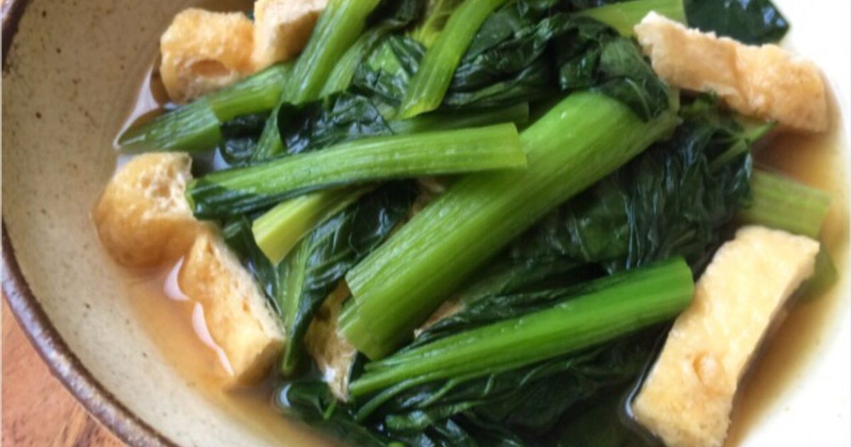 基本からアレンジまで!思わずつくりたくなる「油揚げ レシピ1位」のレシピ集 | クックパッド