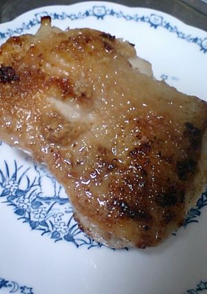 超簡単！！チキンステーキ-レシピのメイン写真
