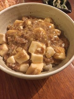 ちょっと和風な麻婆豆腐-レシピのメイン写真