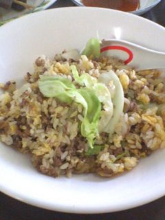 レタスチャーハン-レシピのメイン写真