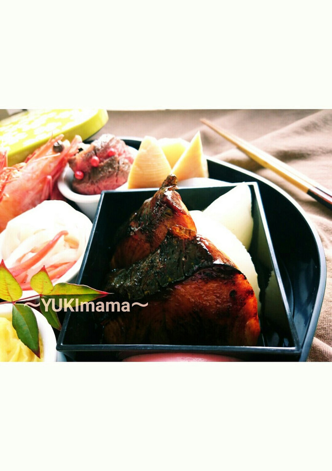 簡単2stepでうま!〜ぶりのてり焼き〜-レシピのメイン写真