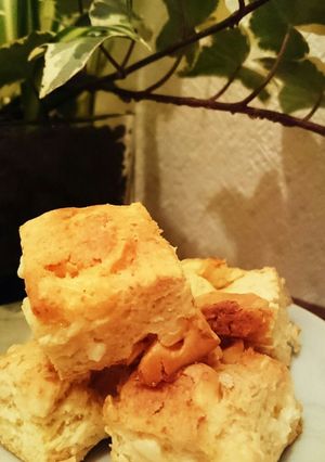 美味しく♥簡単 おからスコーン-レシピのメイン写真