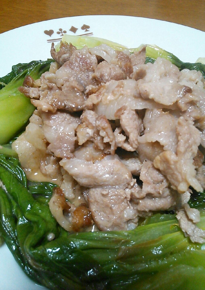 さっぱりレモンで*蒸し焼き炒め-レシピのメイン写真