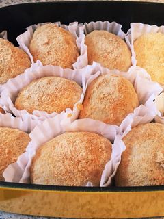 手軽におはぎ-レシピのメイン写真