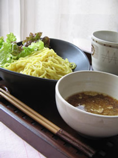 冷やしつけ麺-レシピのメイン写真