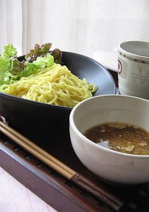 冷やしつけ麺-レシピのメイン写真