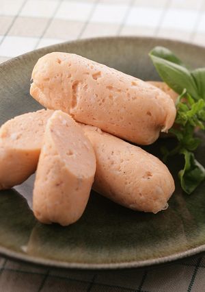 魚肉ソーセージ-レシピのメイン写真