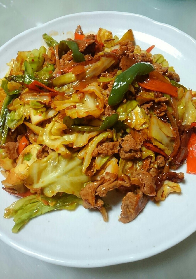 回鍋肉　我が家の定番レシピ!-レシピのメイン写真