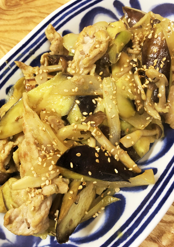 簡単 ◎豚肉と野菜のカレーマヨ炒め-レシピのメイン写真