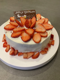 *ケーキデコレーション*-レシピのメイン写真