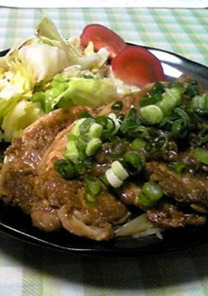 豚肉のしょうが焼き-レシピのメイン写真