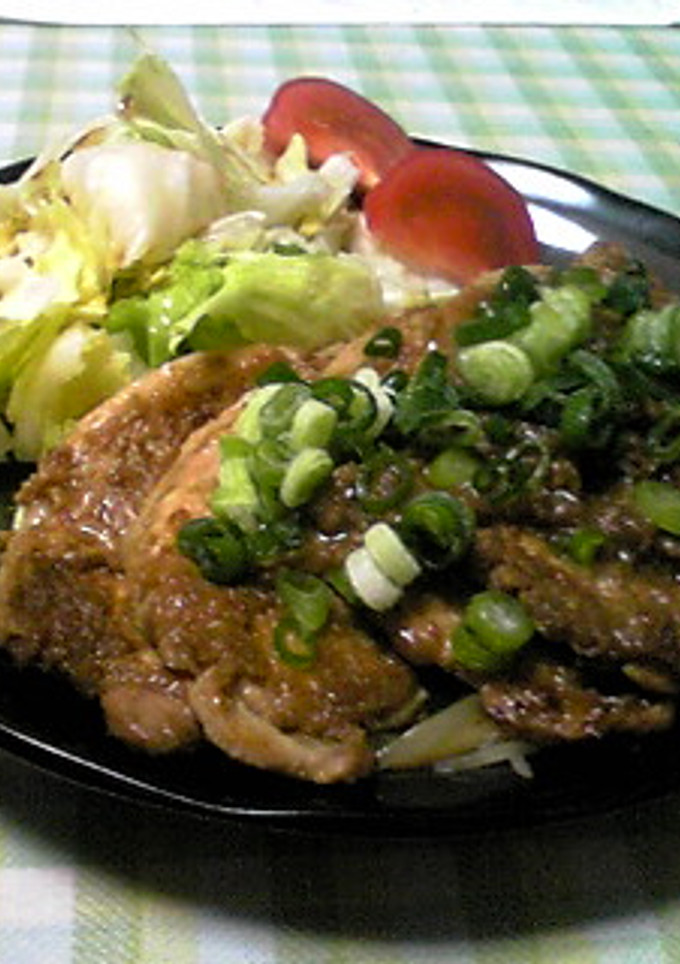 豚肉のしょうが焼き-レシピのメイン写真