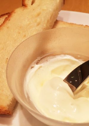 ☆朝食.パンのお供に☆ サワークリーム-レシピのメイン写真
