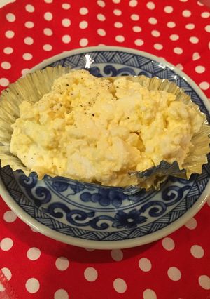 菜の花はんぺん-レシピのメイン写真