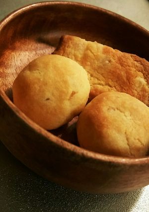 爽やか！簡単レモンピール入りクッキー-レシピのメイン写真