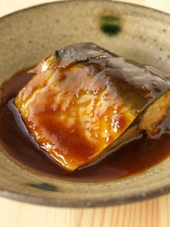モテる!さばの味噌煮-レシピのメイン写真