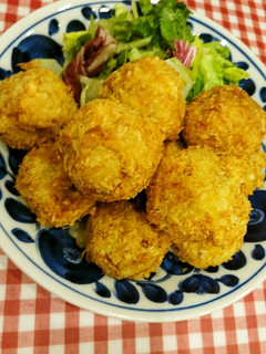美味しい♪コロッケ-レシピのメイン写真