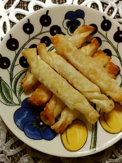 ★餃子の皮があまったらチーズフライ★-レシピのメイン写真