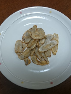 ごぼうチップ-レシピのメイン写真