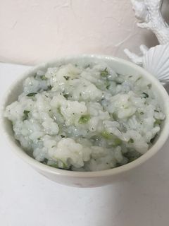簡単♪七草粥-レシピのメイン写真