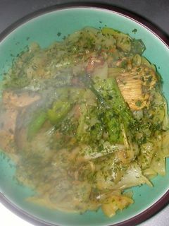 残ったカレーで焼きそば♪-レシピのメイン写真