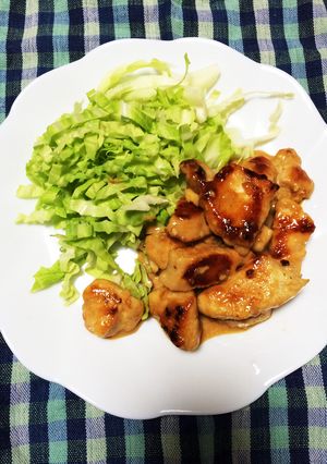 鶏胸肉の辛子マヨネーズ和え★-レシピのメイン写真