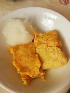 誰でも出来る!簡単味付け・だし巻き玉子-レシピのメイン写真