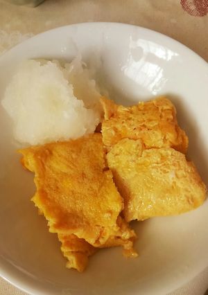 誰でも出来る！簡単味付け・だし巻き玉子-レシピのメイン写真