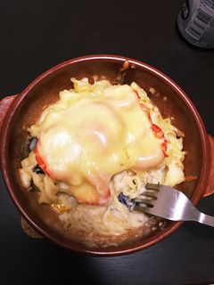エビと芋のマカロニグラタン-レシピのメイン写真