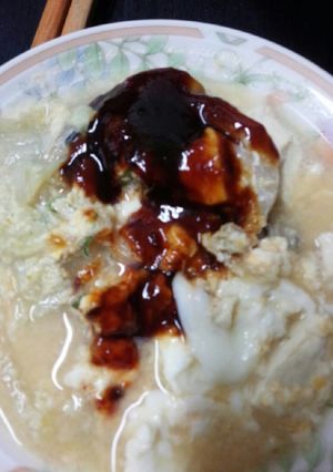 血管プラークダイエット616（味噌牡蠣）-レシピのメイン写真