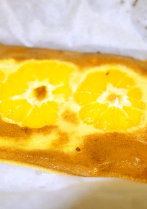 低糖質☆みかんケーキ-レシピのメイン写真