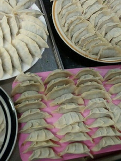 餃子-レシピのメイン写真