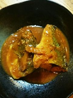 コク旨さばの味噌煮-レシピのメイン写真