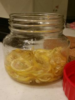 ゆず茶-レシピのメイン写真