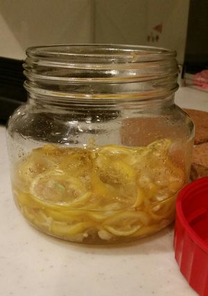 ゆず茶-レシピのメイン写真
