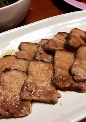 簡単!!ガッツリ焼豚-レシピのメイン写真