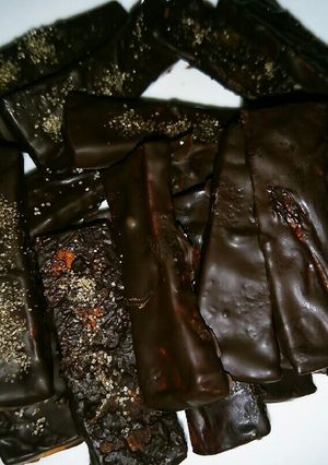 糖質制限　クッキー？ウエハース？　　-レシピのメイン写真