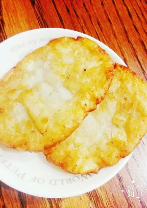 簡単！マックのようなハッシュドポテト！-レシピのメイン写真