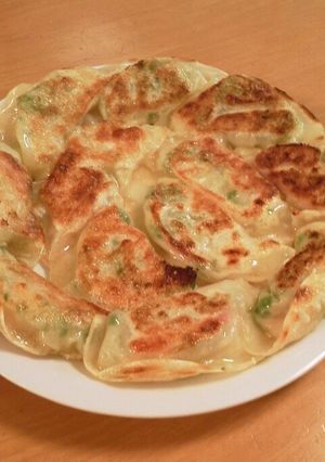 チーズ餃子-レシピのメイン写真
