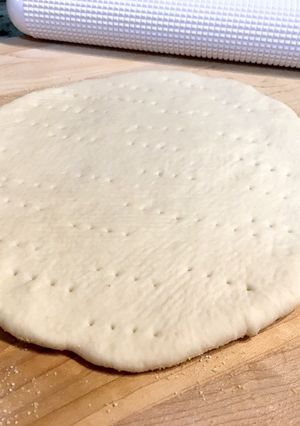Pizza Dough-レシピのメイン写真