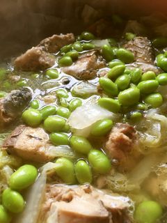 鯖缶と白菜のさっぱり煮-レシピのメイン写真