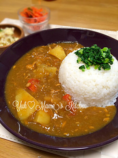 圧力鍋でトロトロ♡かぶとツナの和風カレー-レシピのメイン写真