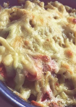 アボカドトマトの簡単チーズグラタン-レシピのメイン写真