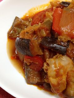 チキンのトマト煮-レシピのメイン写真