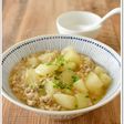 減塩仕立ての麻婆大根【作りおき】