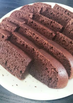 炊飯器で簡単♡チョコレートなケーキ-レシピのメイン写真